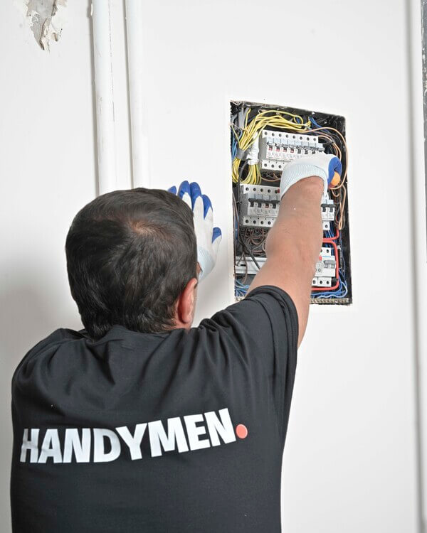 ელექტრო ფარის მონტაჟი